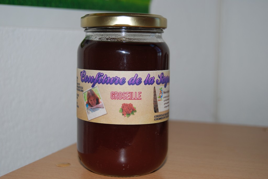 Groseilles Alandabio